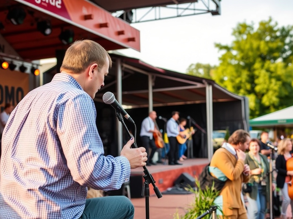 Plakat zapowiadający spotkania Klubów Gazety Polskiej w Konstantynowie Łódzkim z Oskarem Kidą i Adamem Borowskim