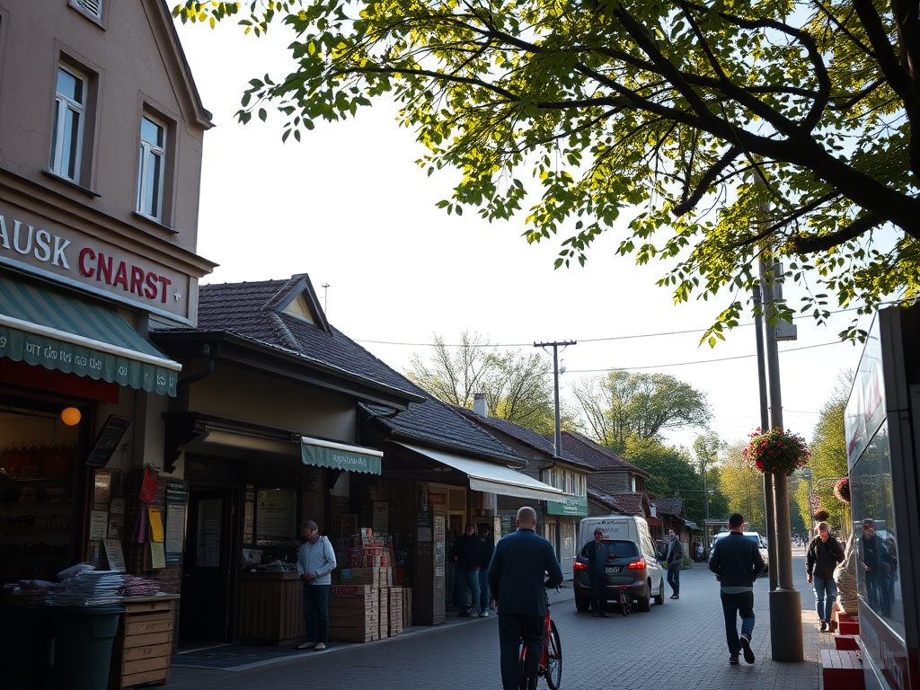 Mieszkańcy Konstantynowa Łódzkiego składający PIT w Urzędzie Skarbowym lub przy komputerze.